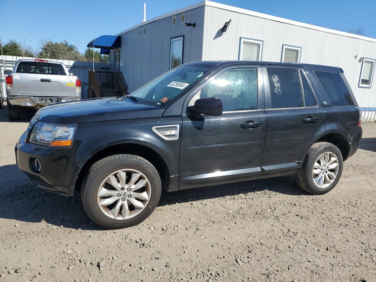 LAND ROVER LR2 HSE 2013