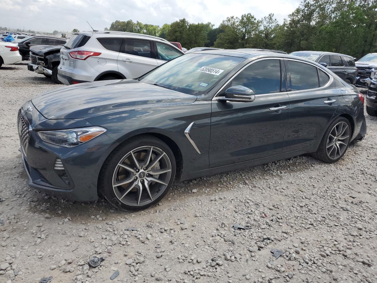 GENESIS G70 PRESTI 2019