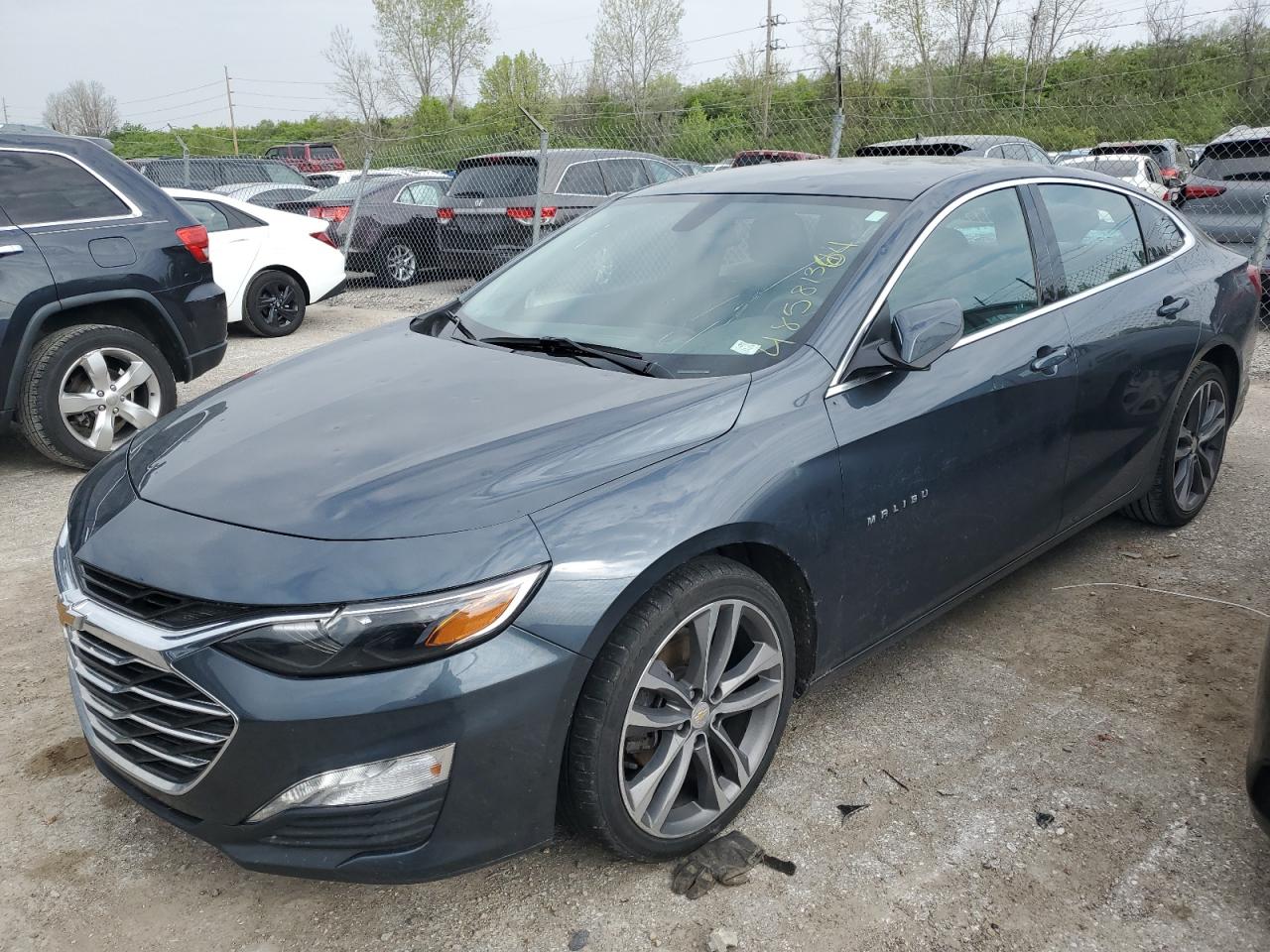 CHEVROLET MALIBU LT 2021