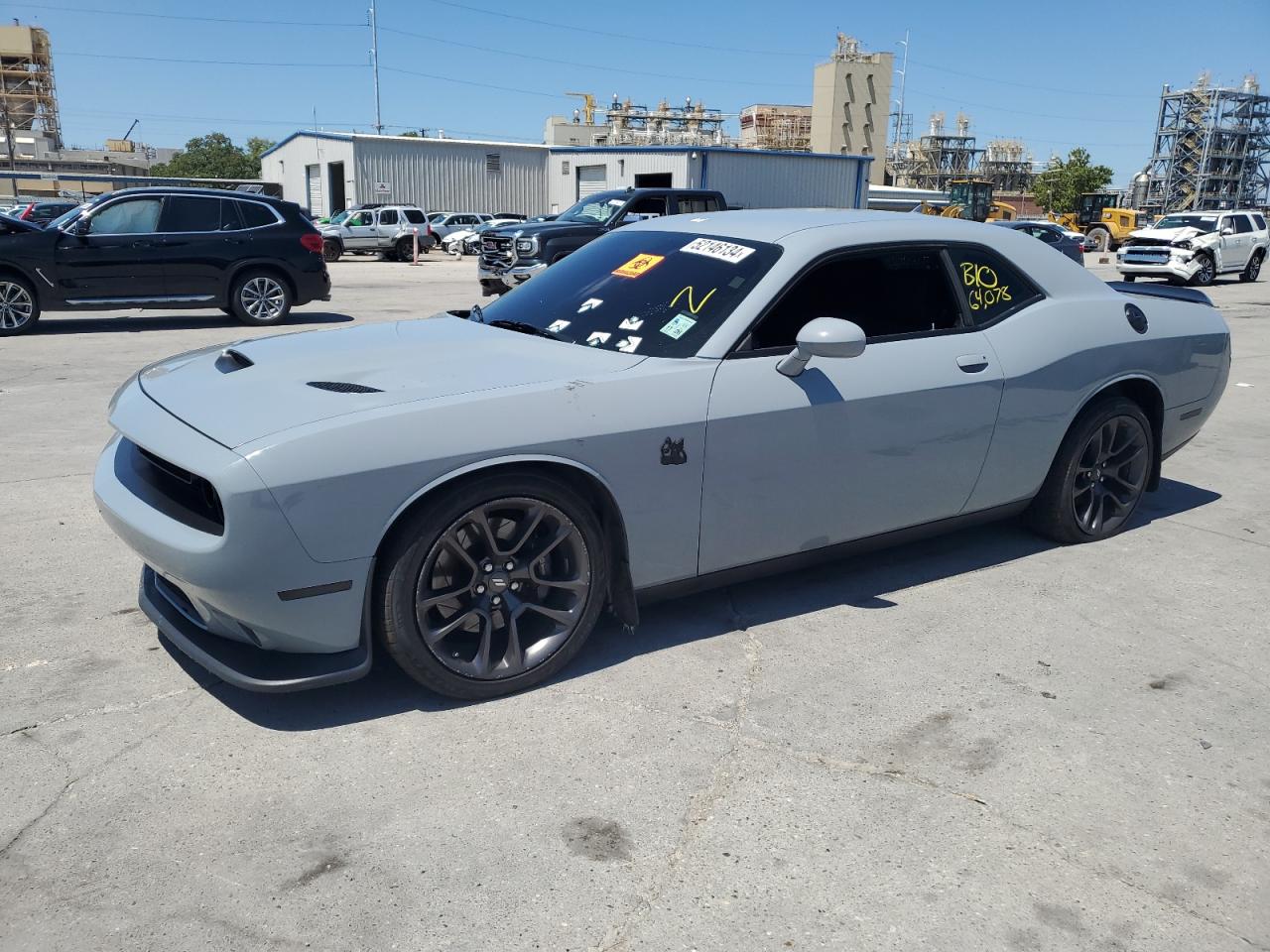 DODGE CHALLENGER 2021