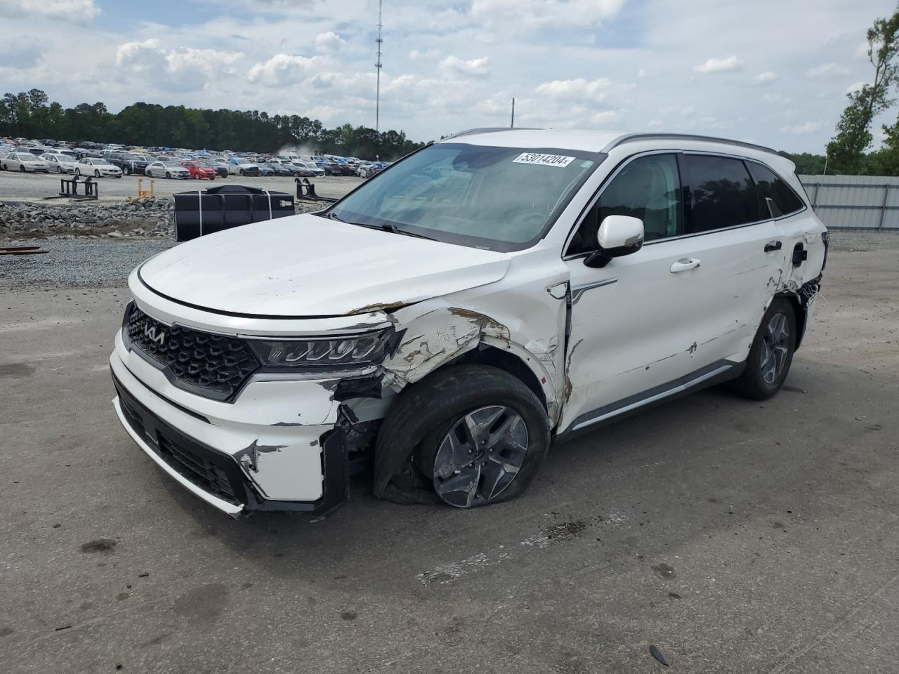 KIA SORENTO EX 2023