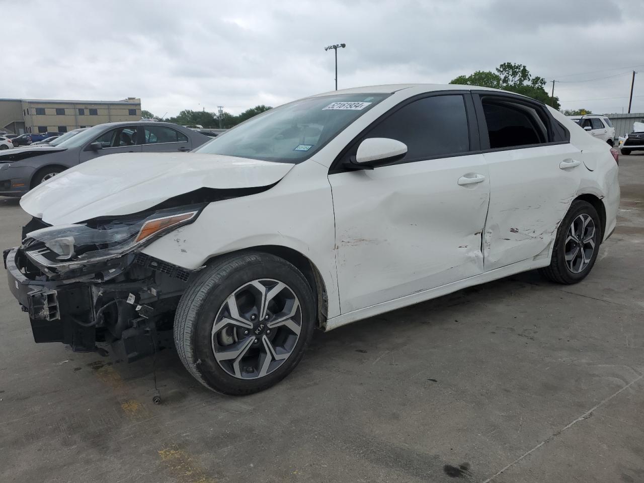KIA FORTE FE 2021