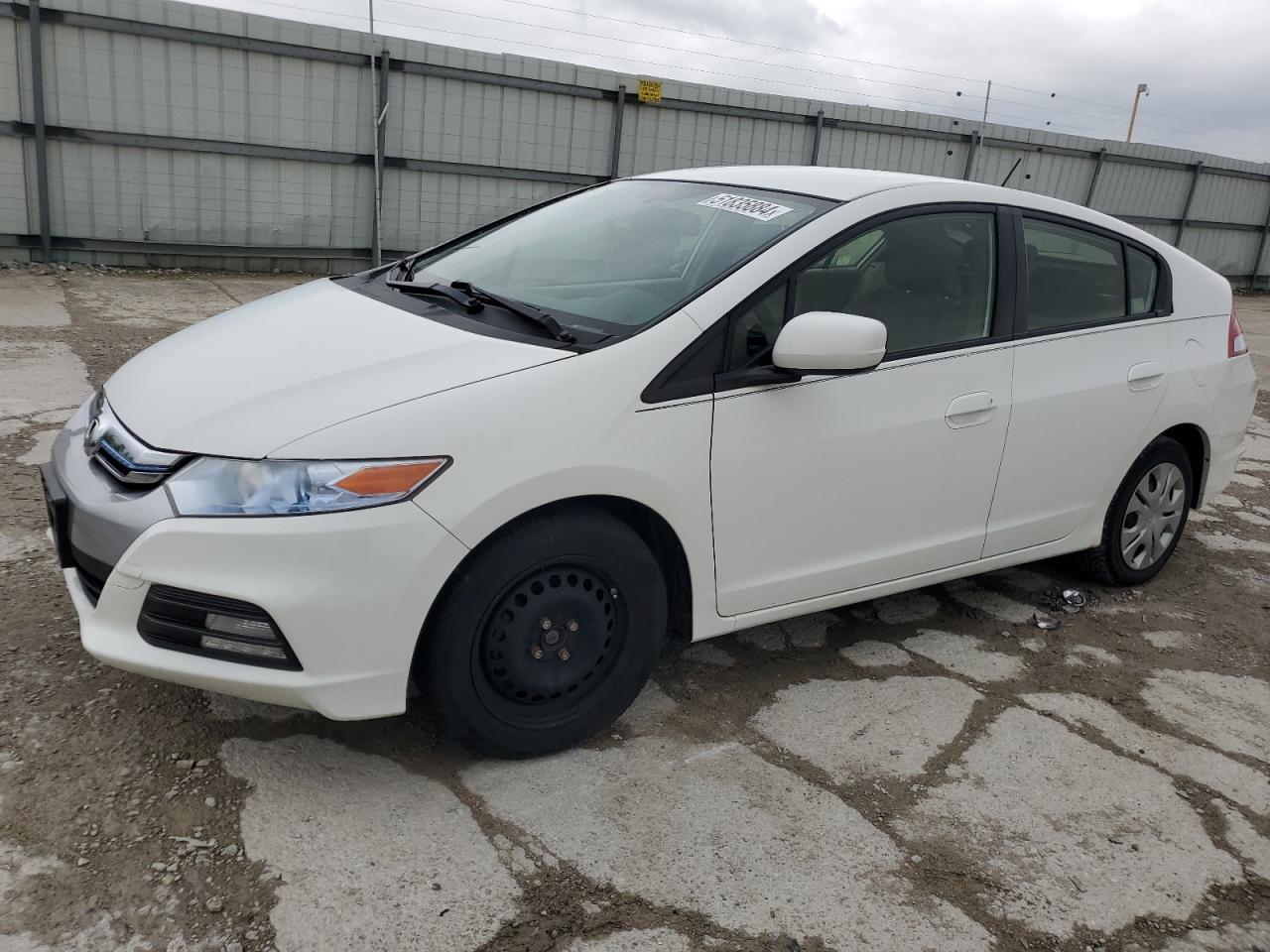 HONDA INSIGHT 2014