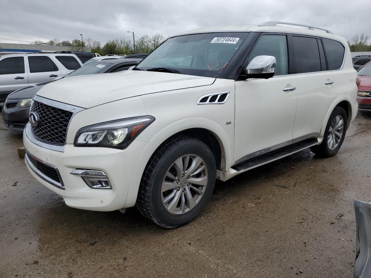 INFINITI QX80 2016
