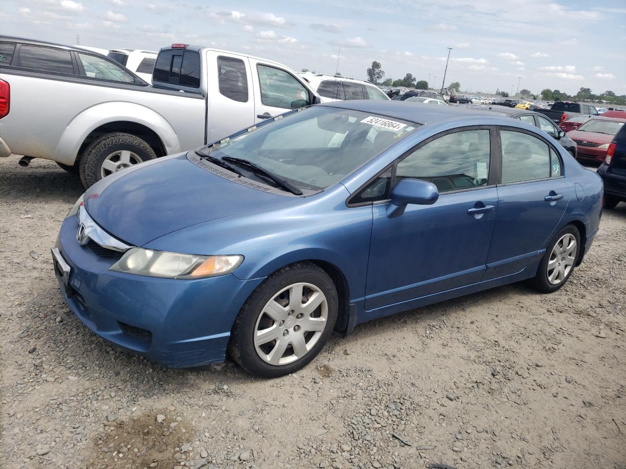 HONDA CIVIC LX 2009