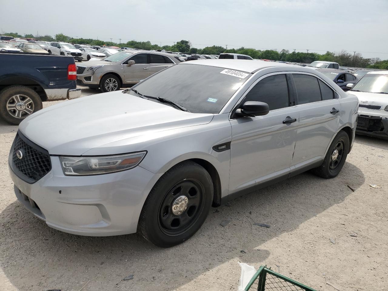 FORD TAURUS POL 2014
