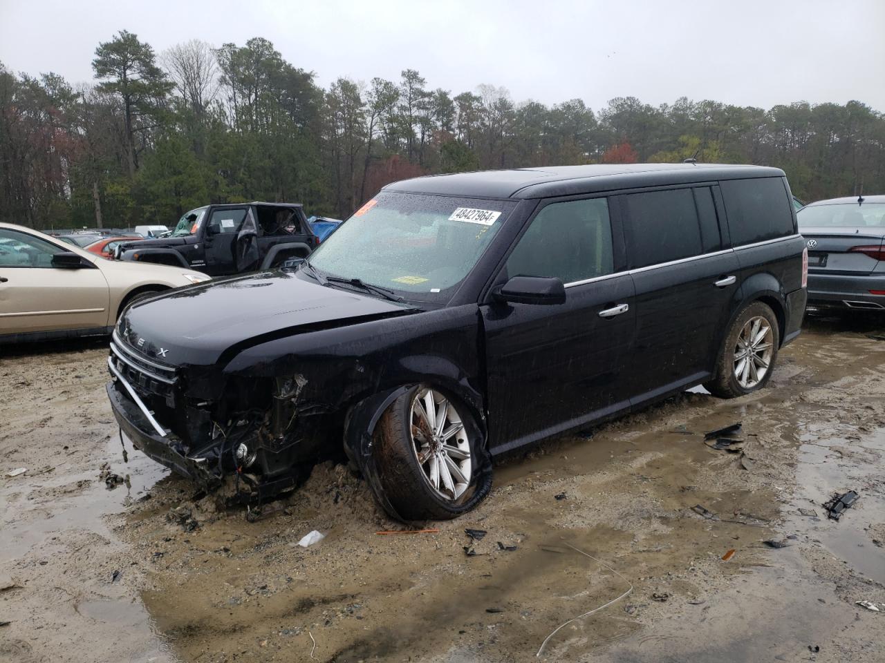 FORD FLEX LIMIT 2019