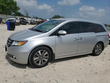 Honda Odyssey 2015