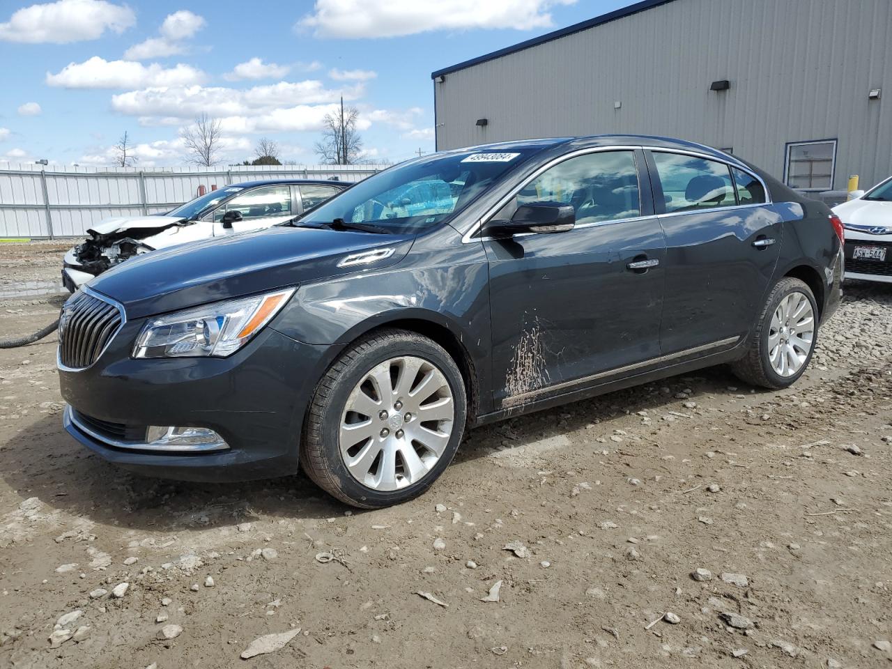 BUICK LACROSSE 2015
