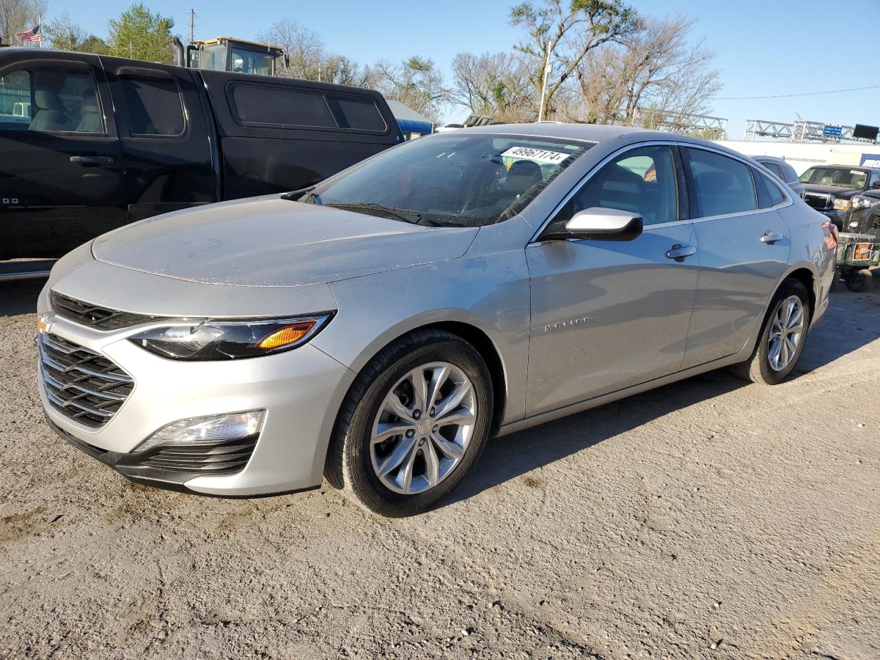 CHEVROLET MALIBU LT 2020