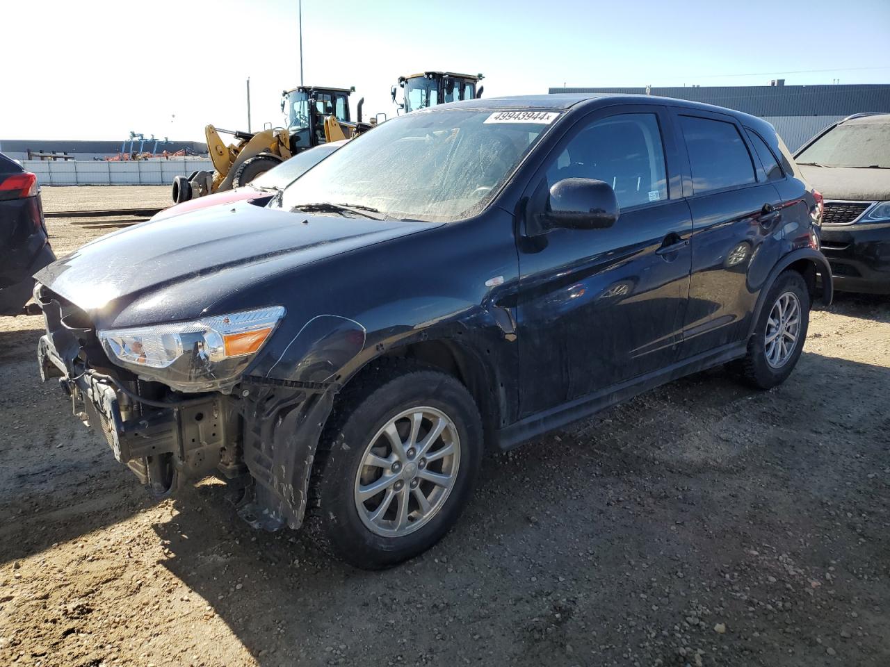 MITSUBISHI RVR SE 2018