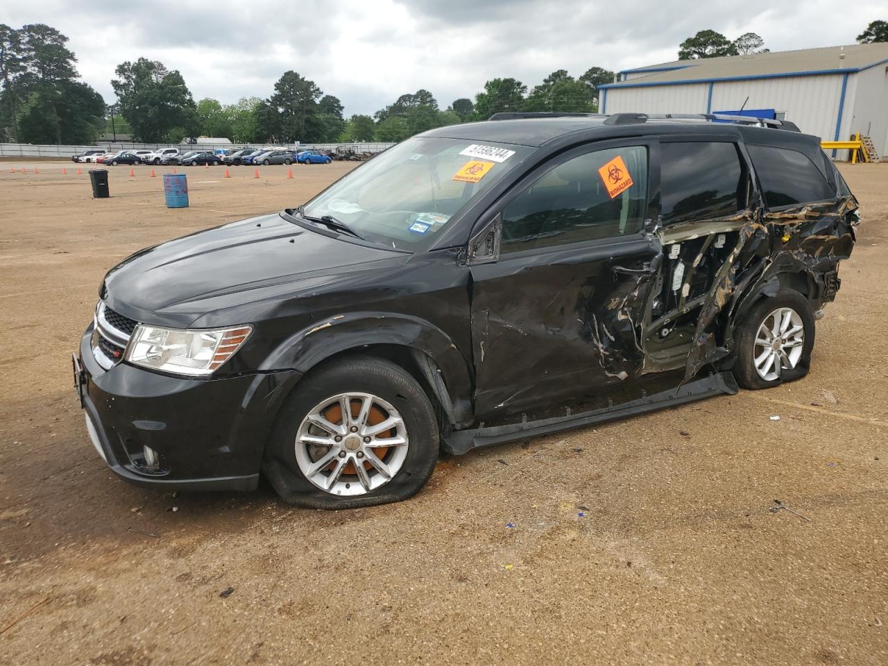DODGE JOURNEY SX 2017