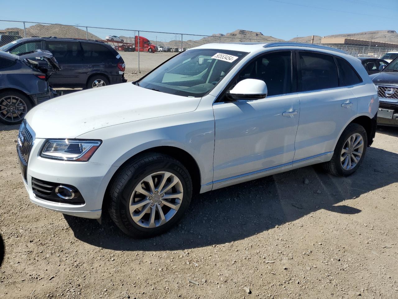 AUDI Q5 PREMIUM 2016