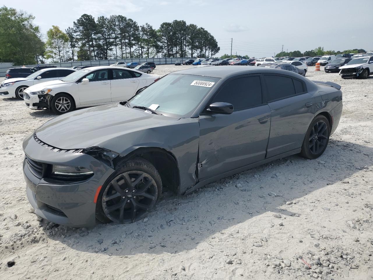 DODGE CHARGER 2019