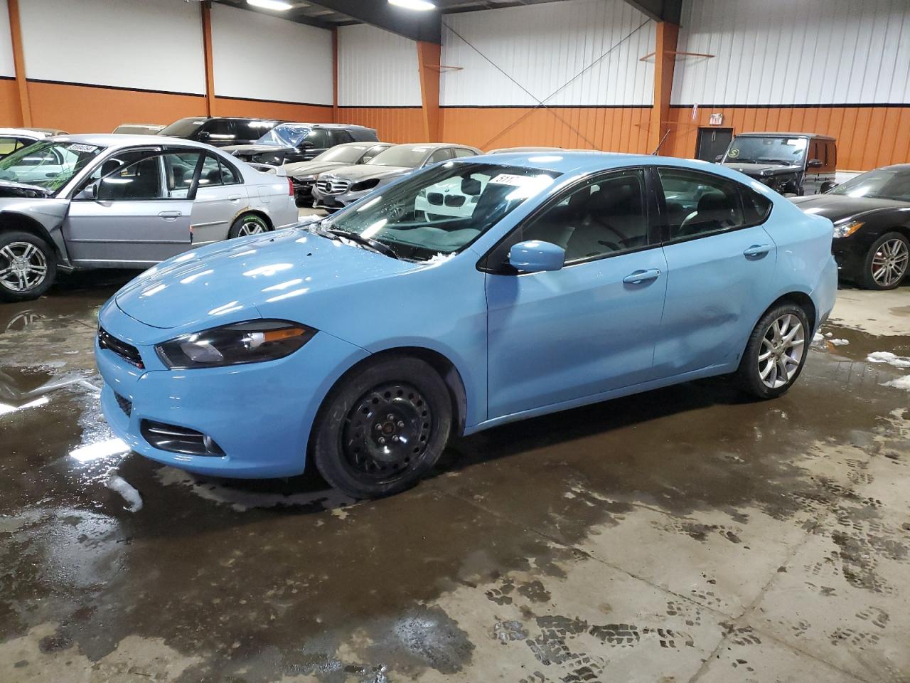 DODGE DART SXT 2013