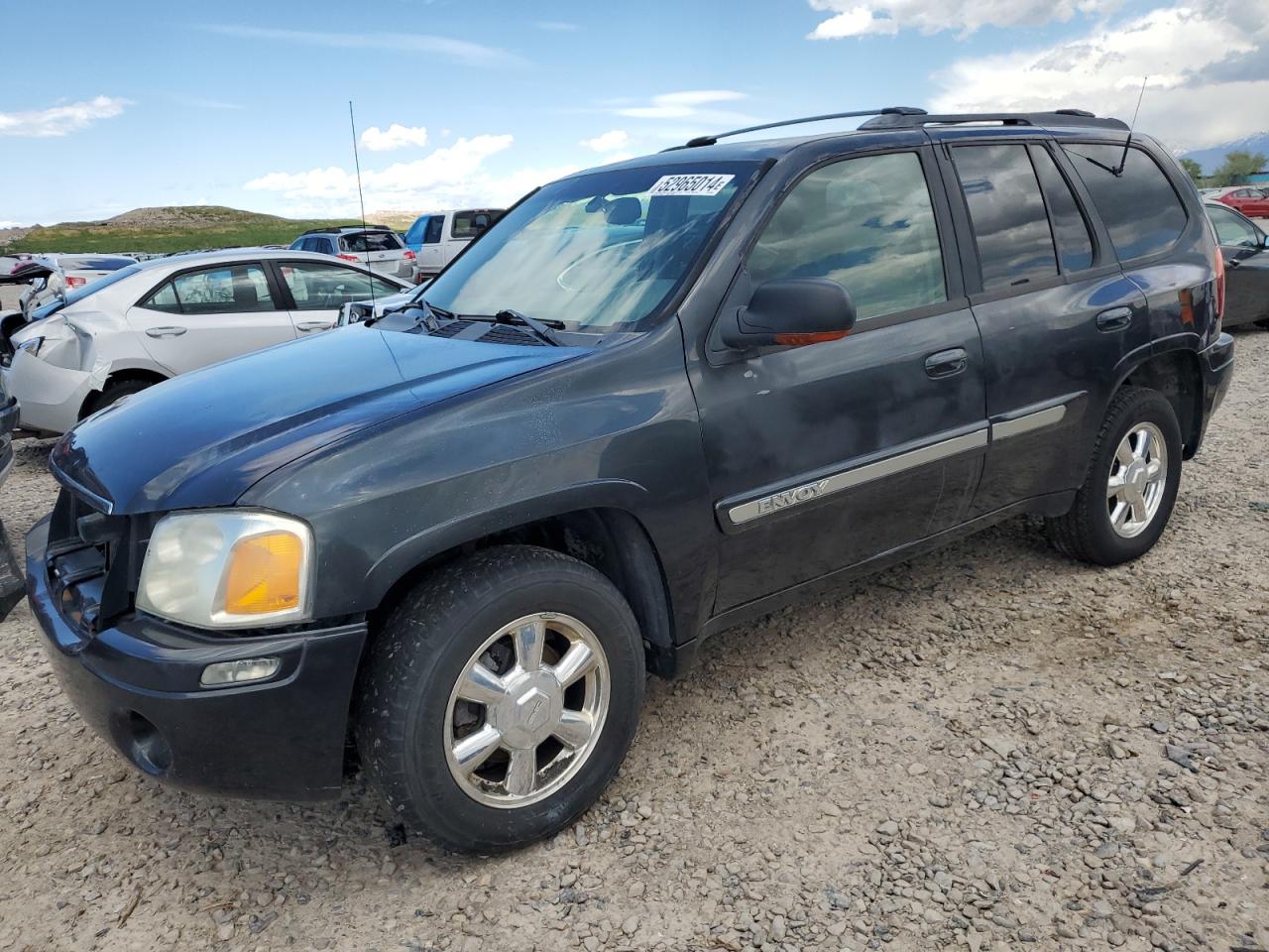 GMC Envoy 2003
