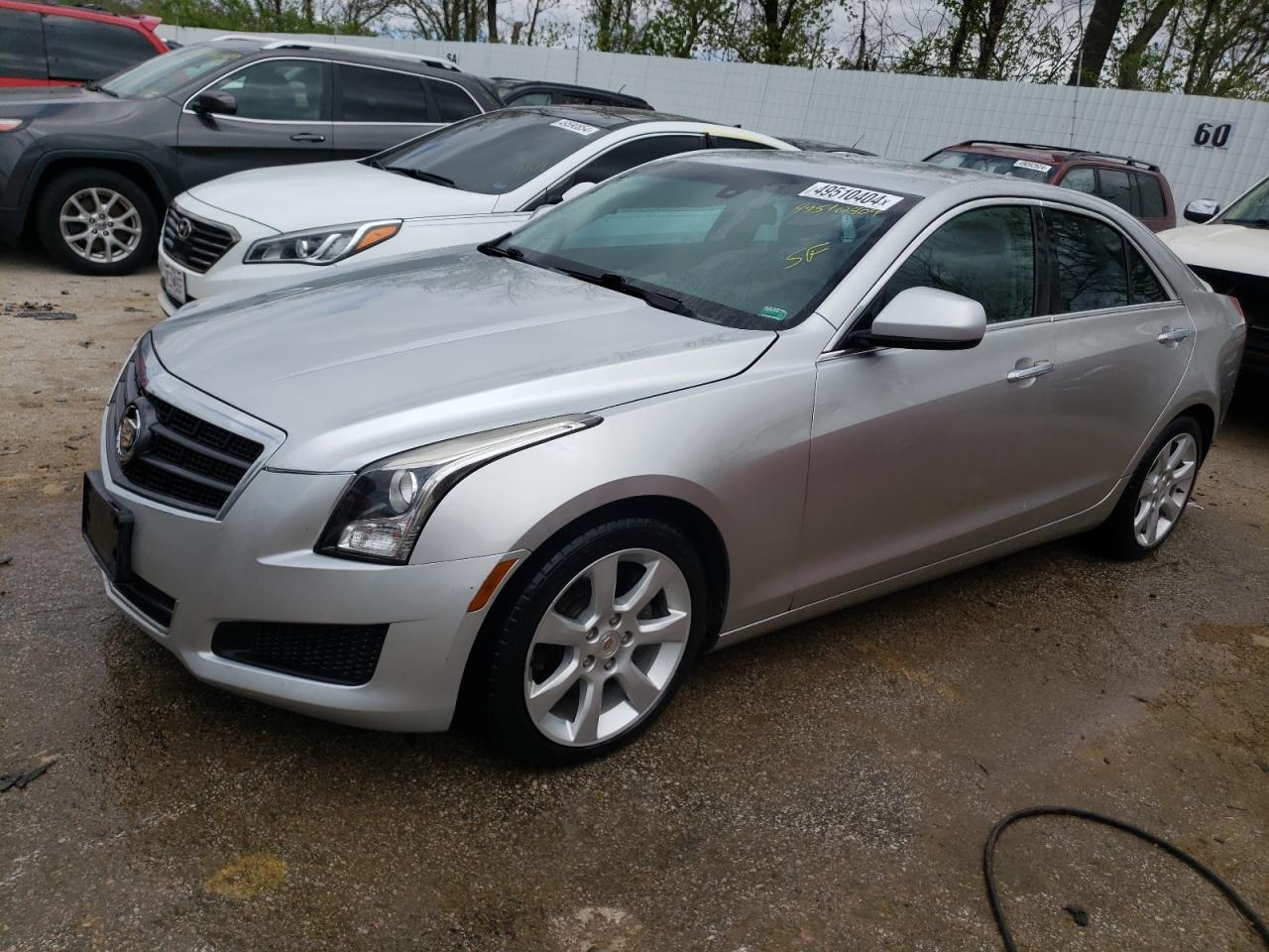 CADILLAC ATS 2013