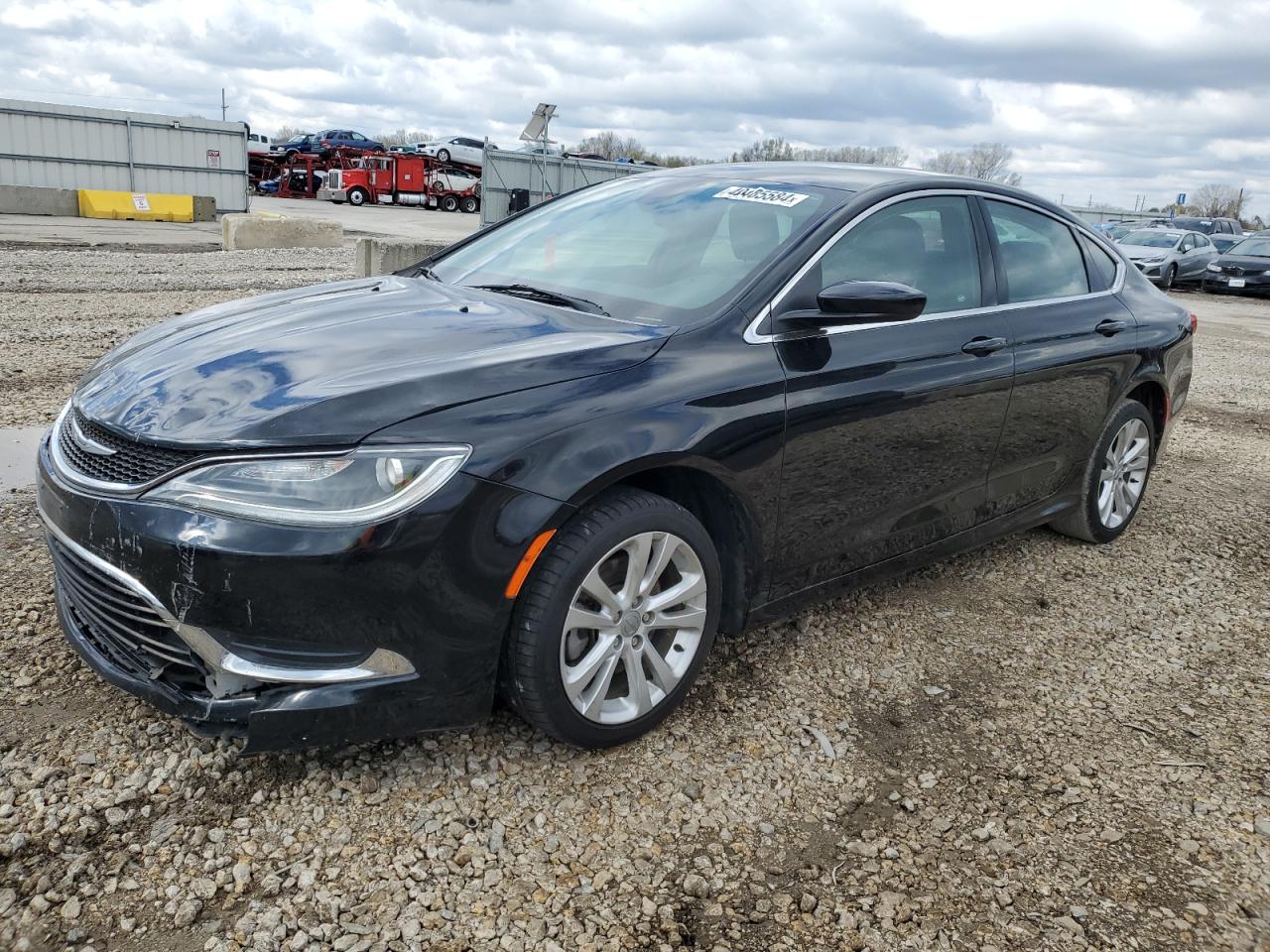 CHRYSLER 200 LIMITE 2015