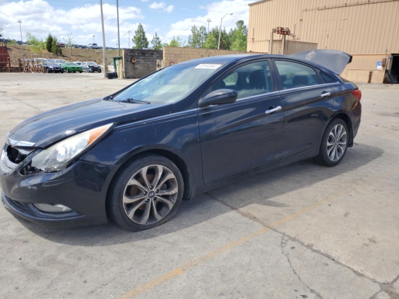HYUNDAI SONATA 2013