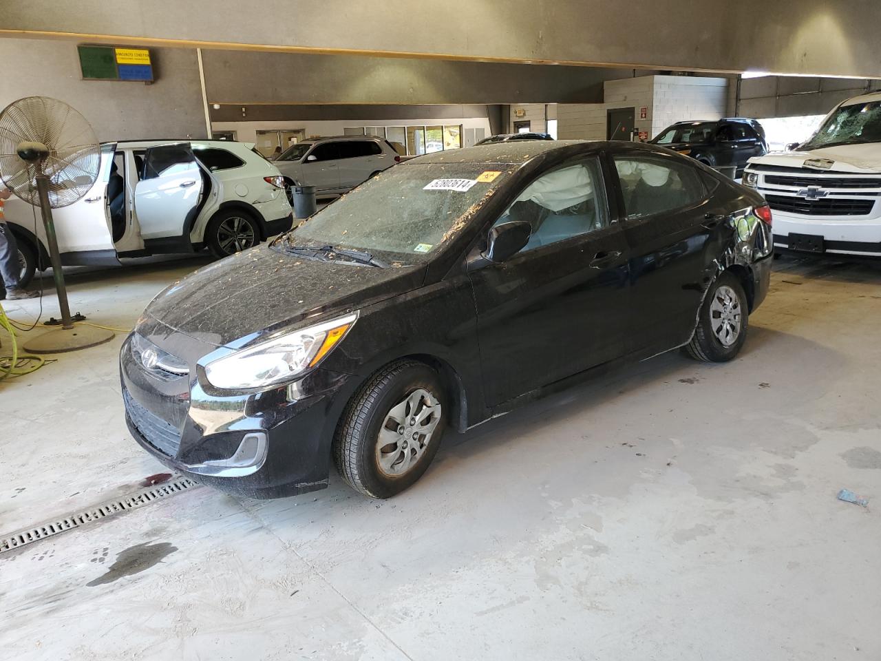 HYUNDAI ACCENT SE 2016