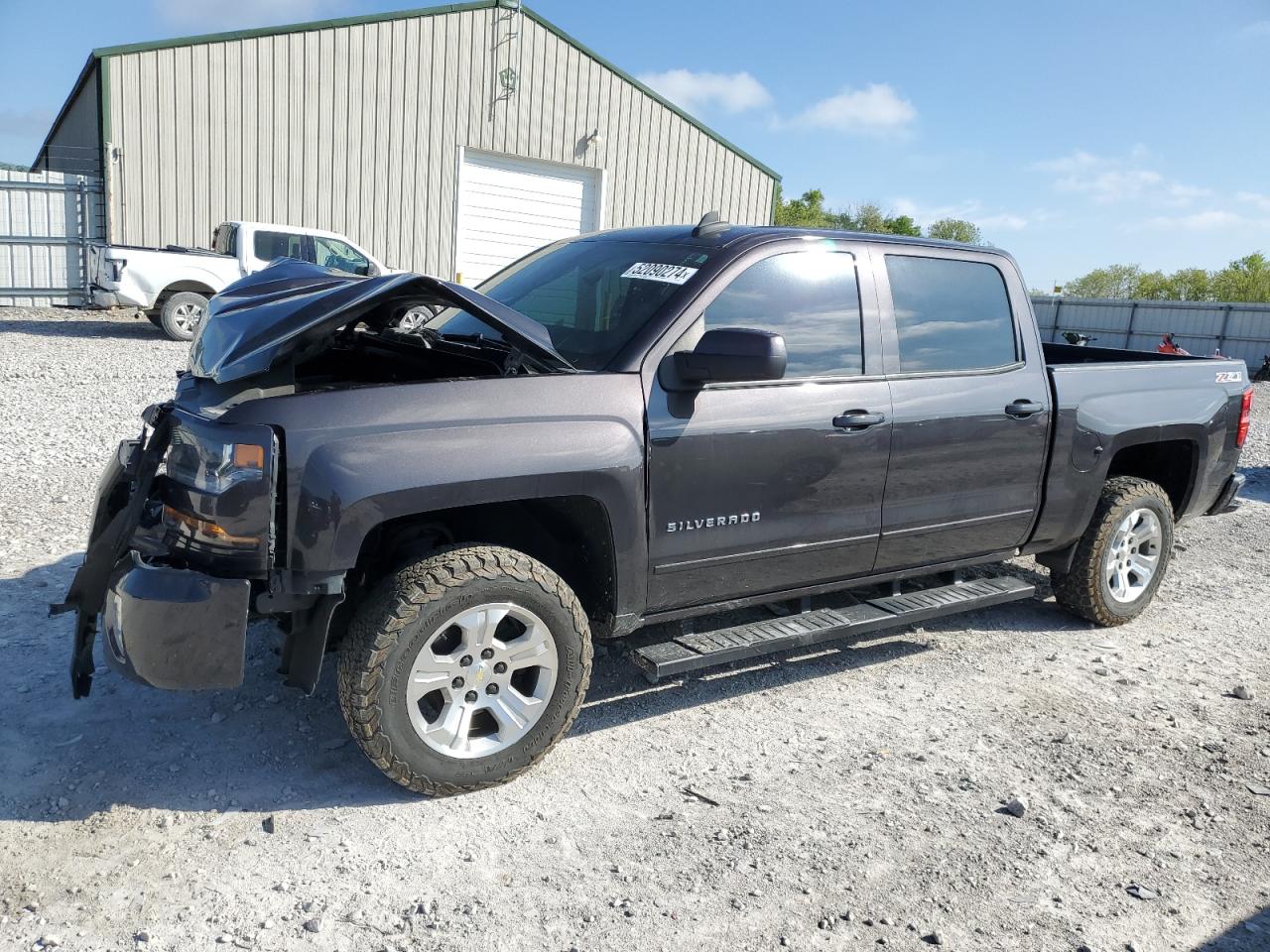 CHEVROLET 1500 2016