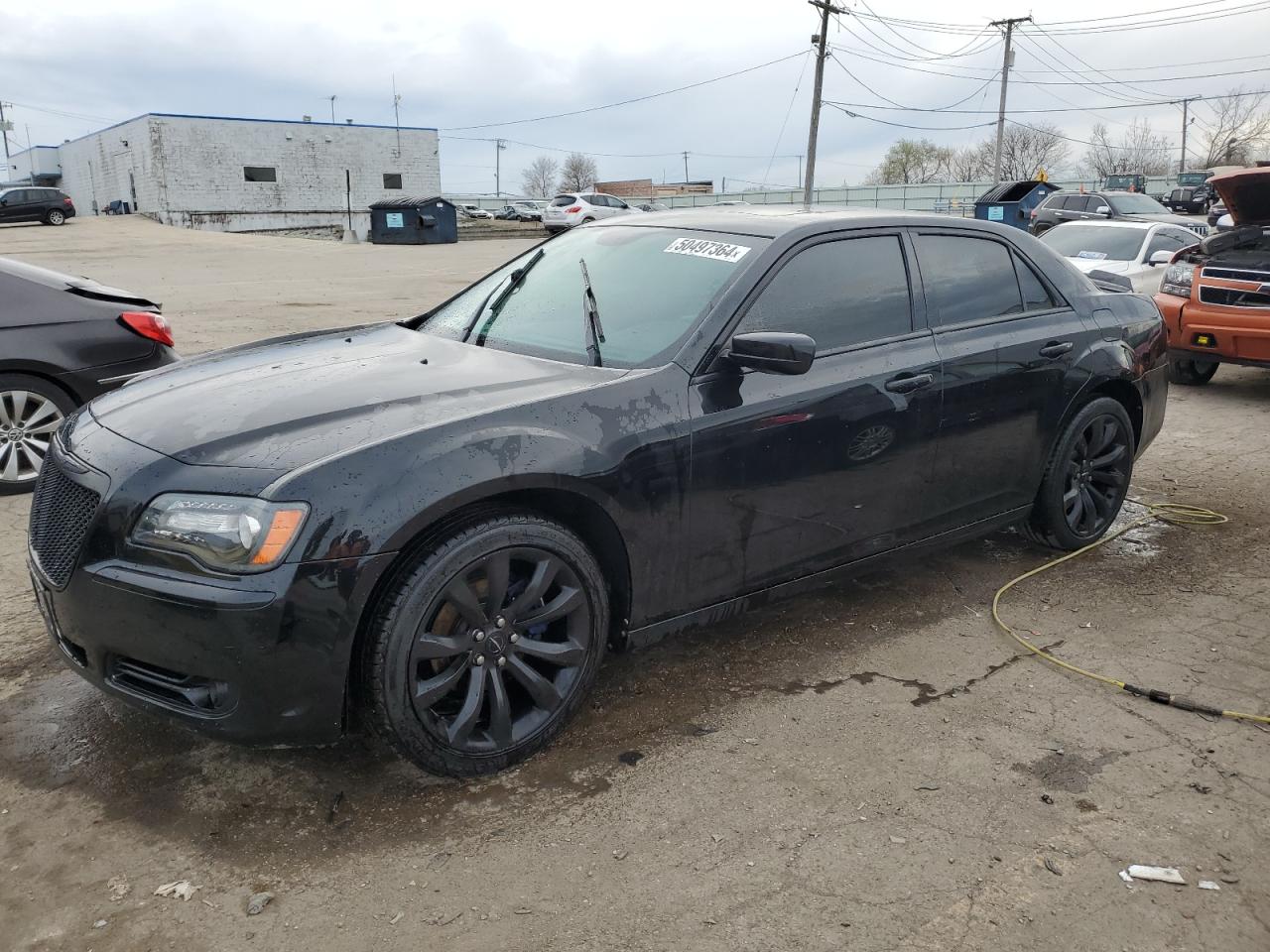 CHRYSLER 300 S 2014
