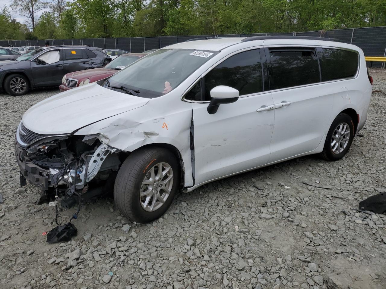 CHRYSLER VOYAGER LX 2021