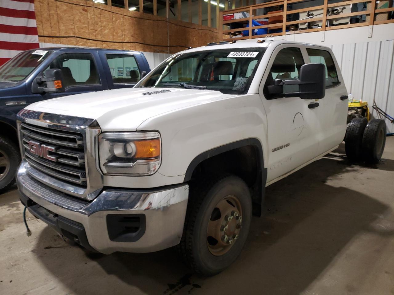 GMC SIERRA K35 2015