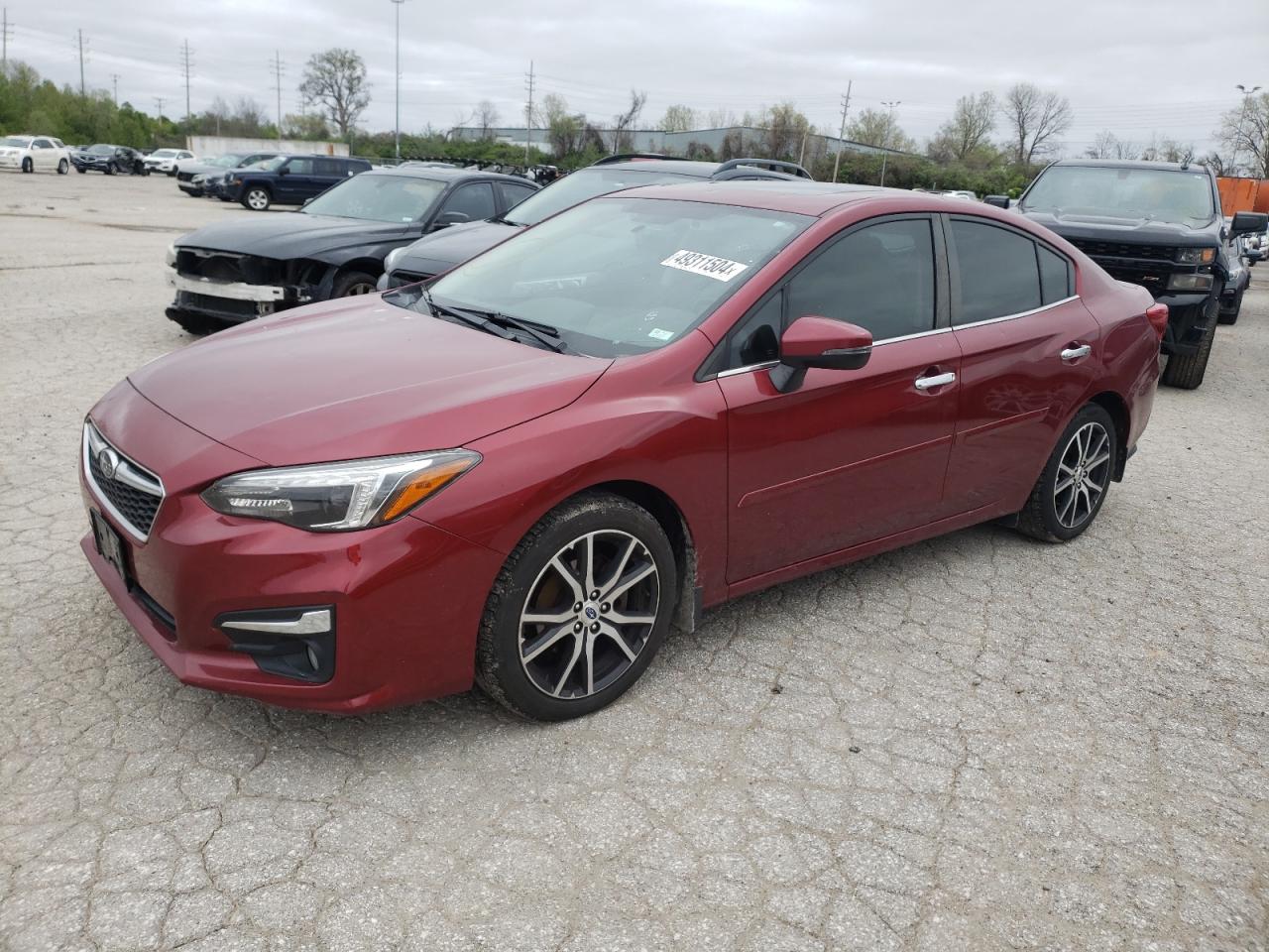 SUBARU IMPREZA LI 2017