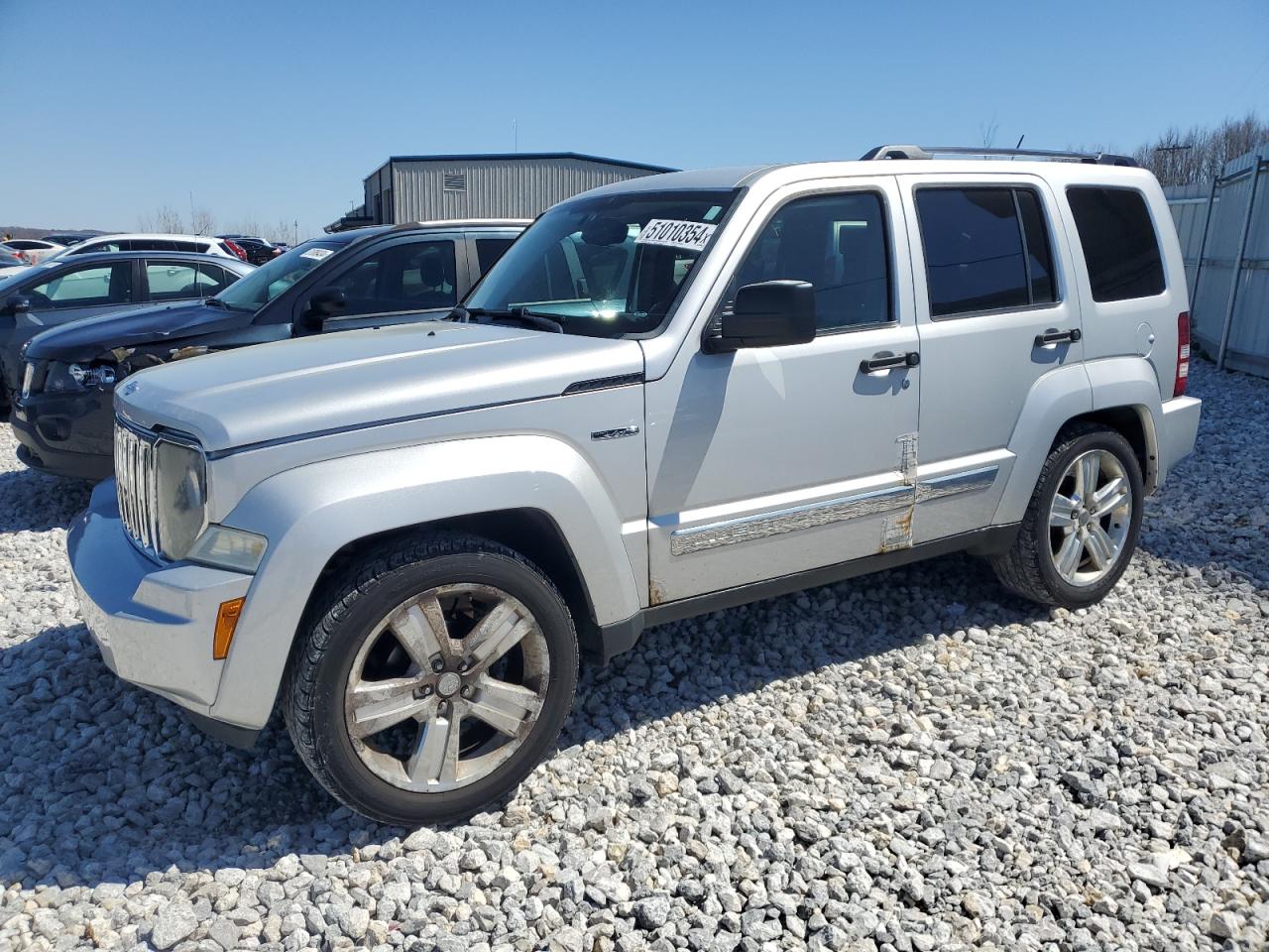 JEEP LIBERTY LI 2011