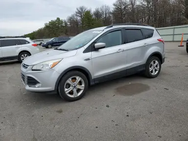 Ford Escape 2016