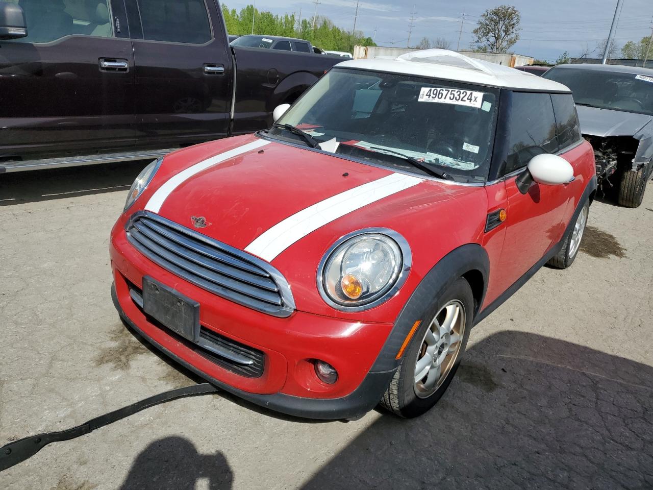 MINI COOPER 2013