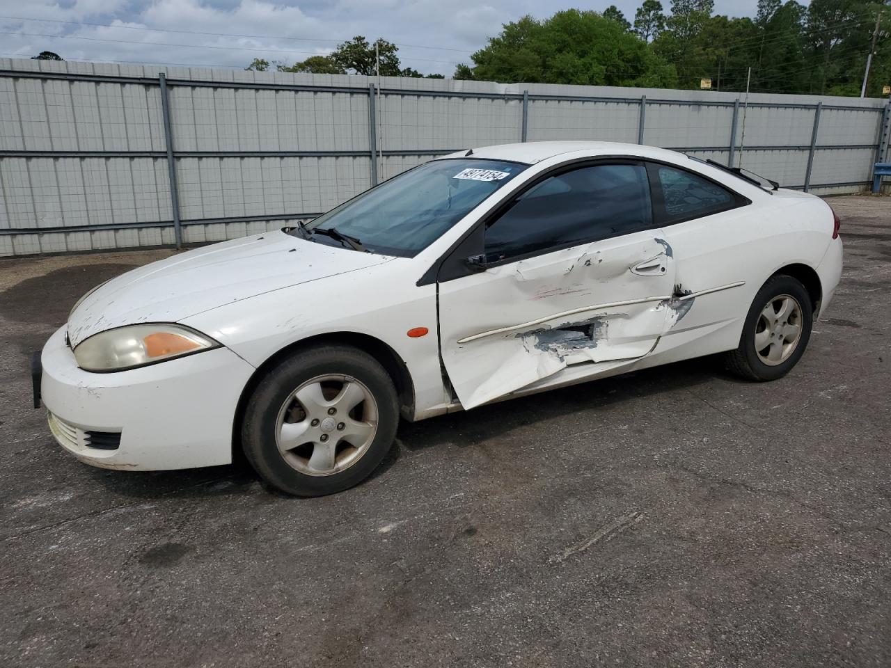 MERCURY COUGAR I4 2002