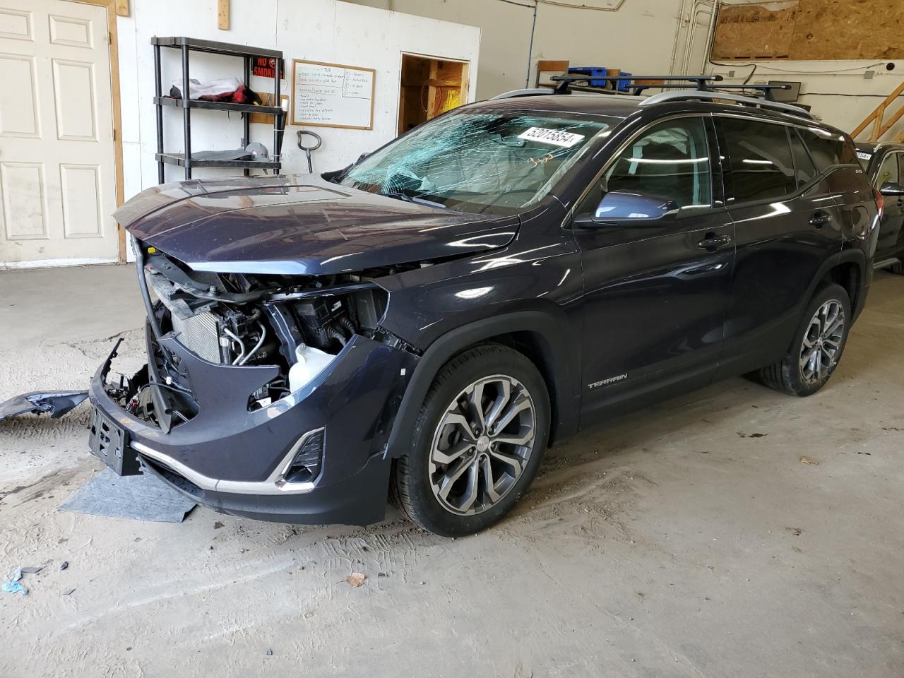 GMC TERRAIN SL 2019