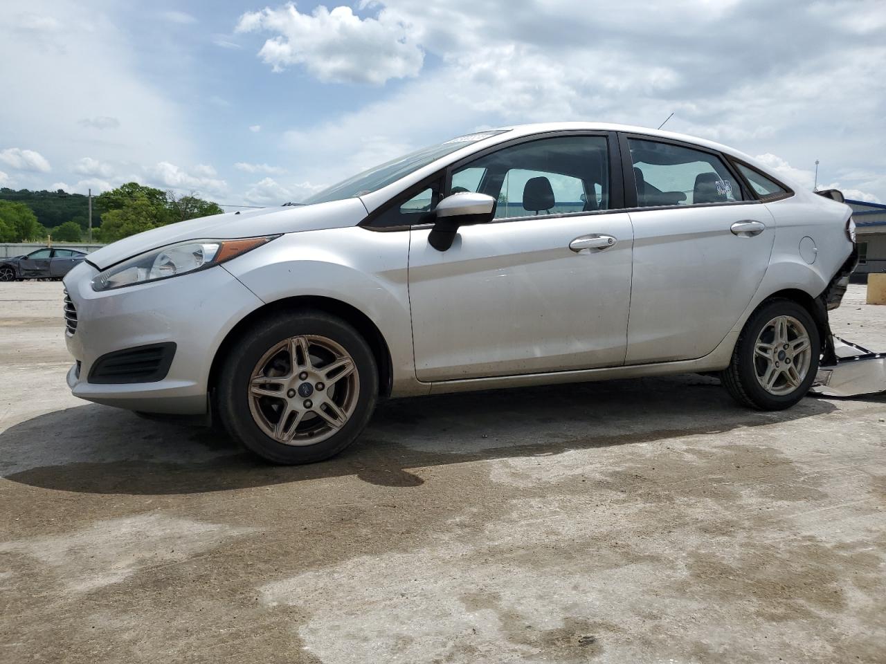 FORD FIESTA SE 2017