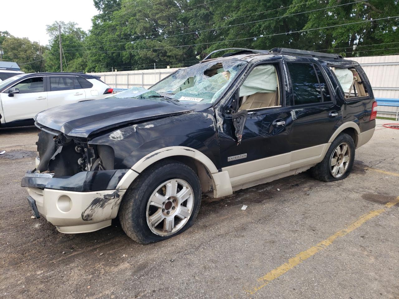 FORD EXPEDITION 2008