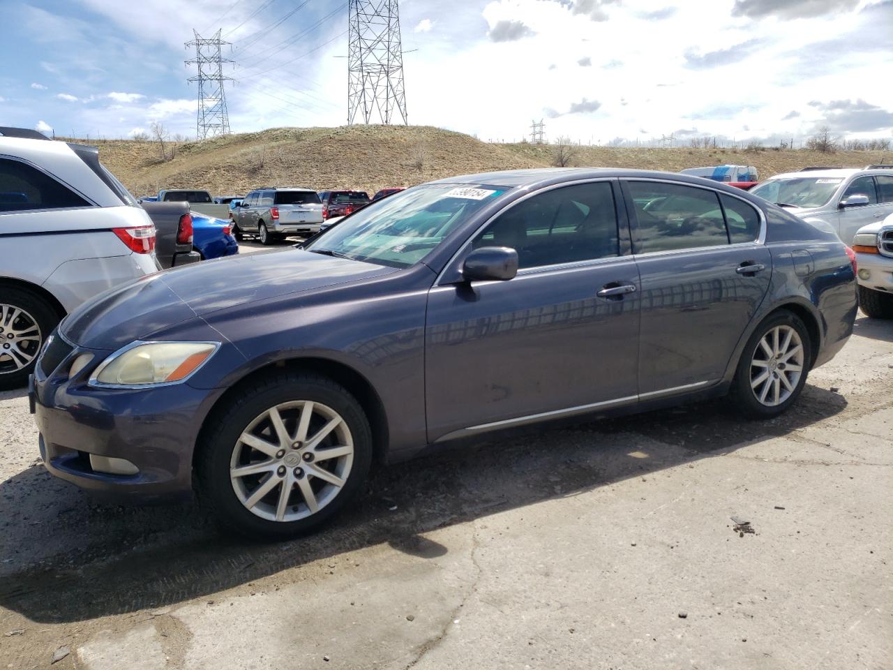 LEXUS GS 2006