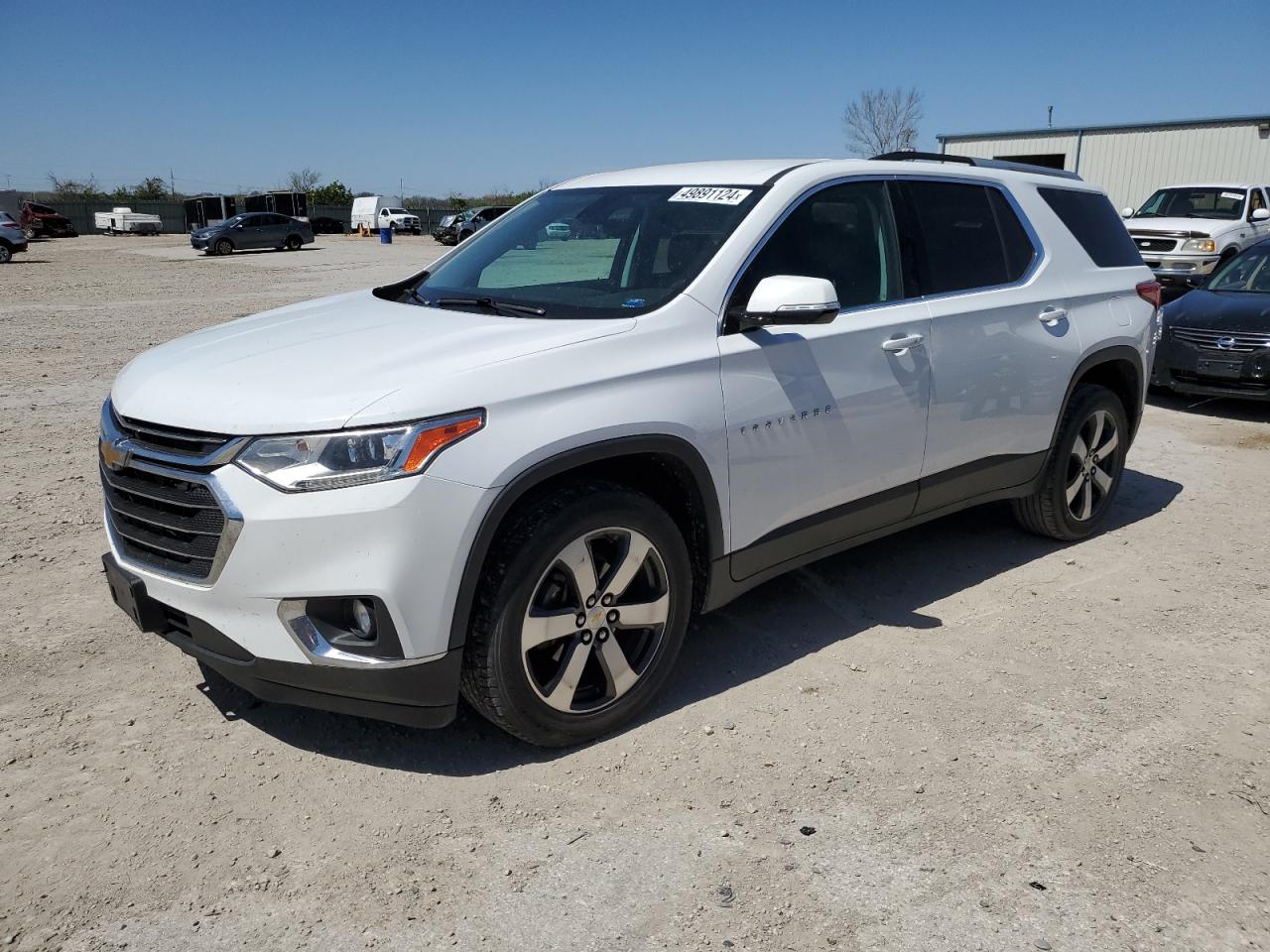 CHEVROLET TRAVERSE L 2018