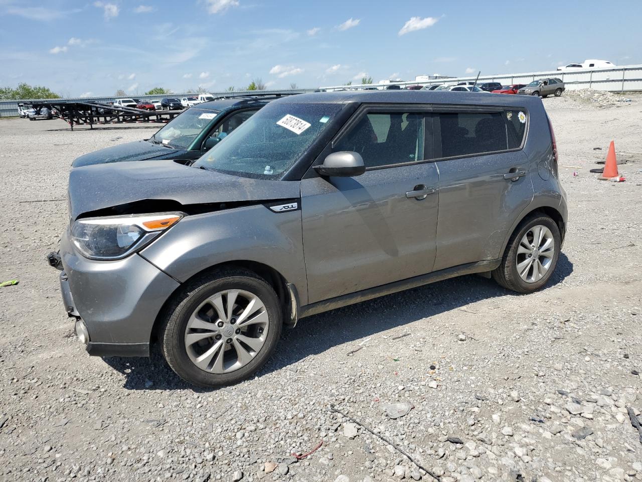 KIA SOUL + 2016