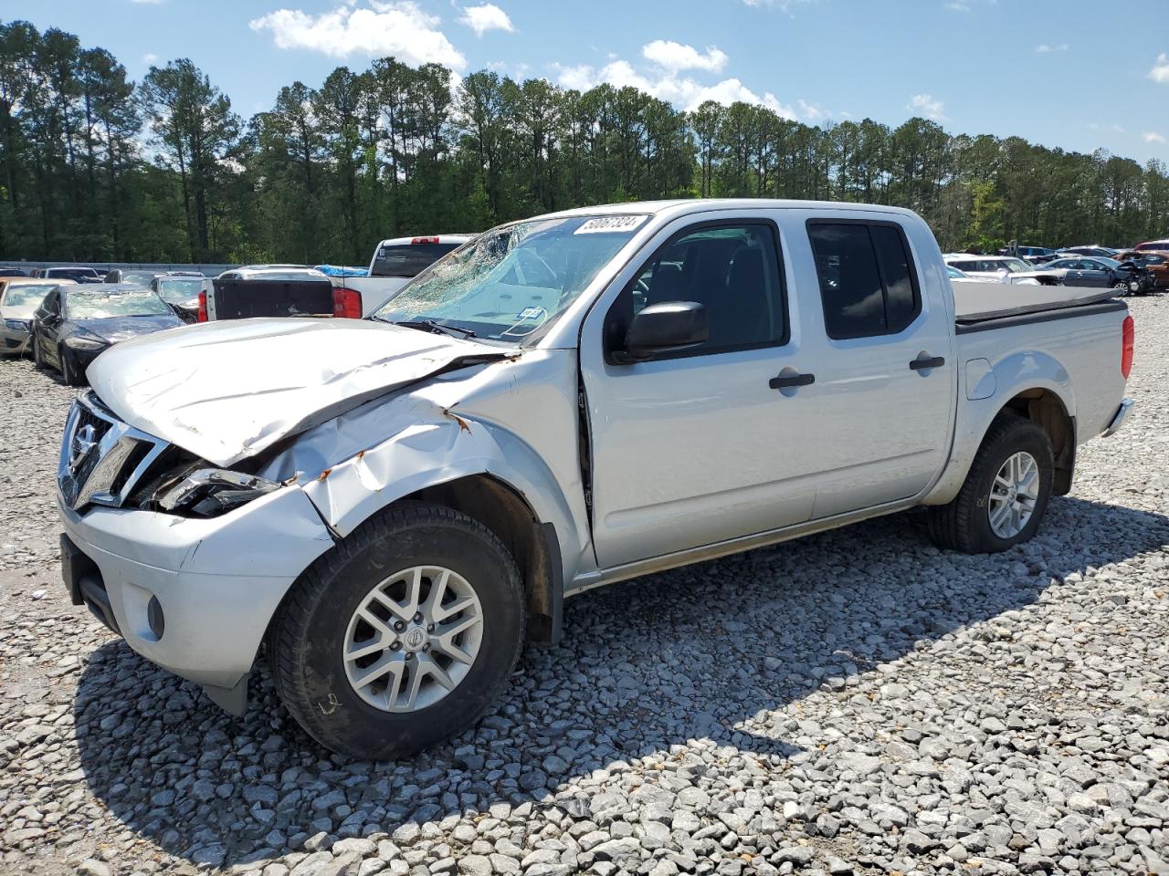 NISSAN FRONTIER 2019