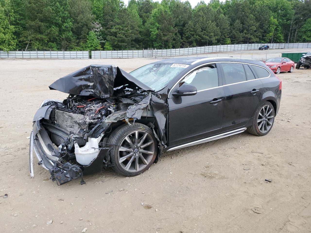 VOLVO V60 PREMIE 2015