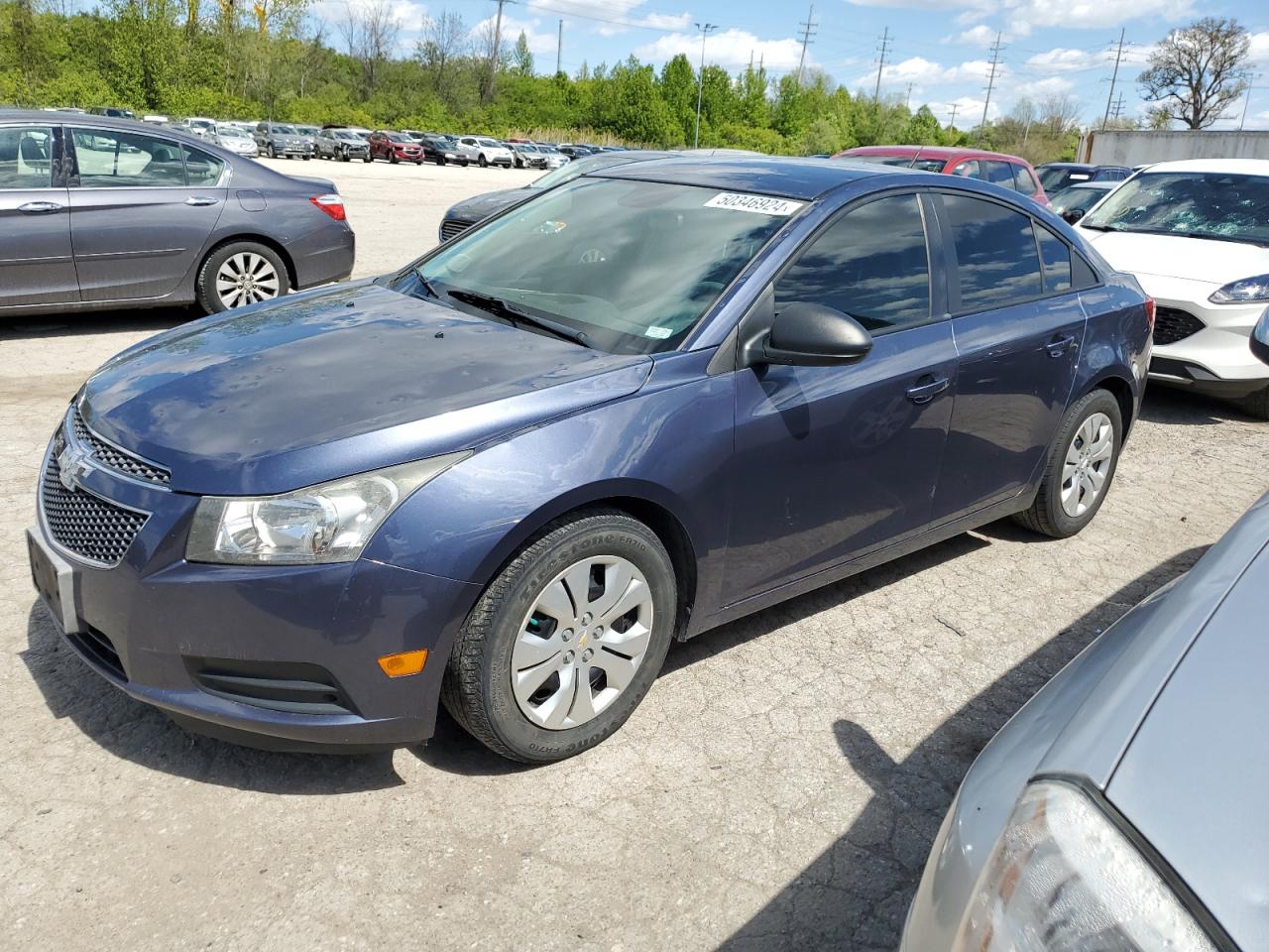 CHEVROLET CRUZE LS 2014