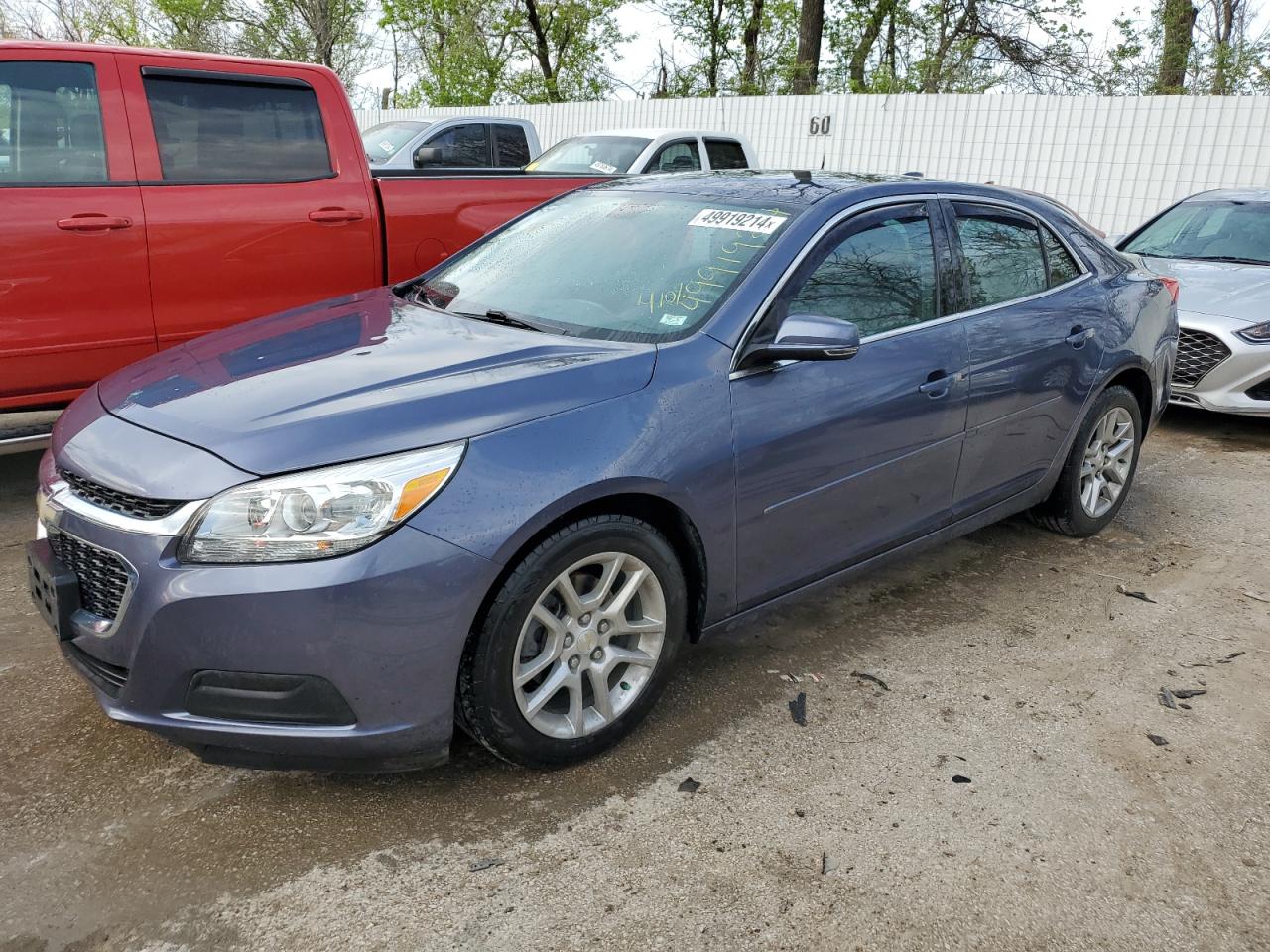 CHEVROLET MALIBU 1LT 2015