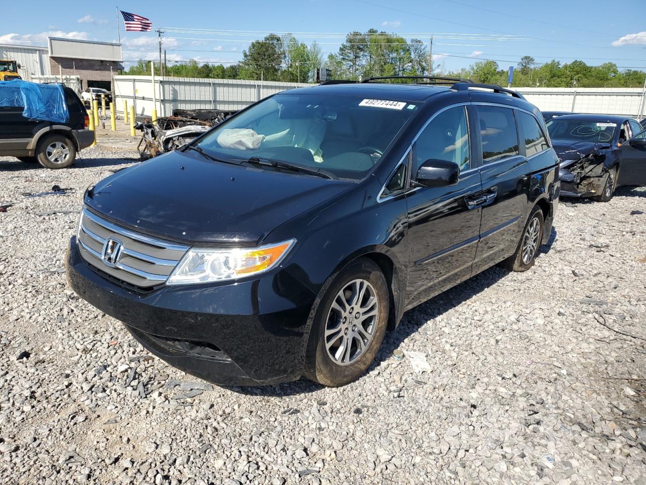 HONDA ODYSSEY 2013