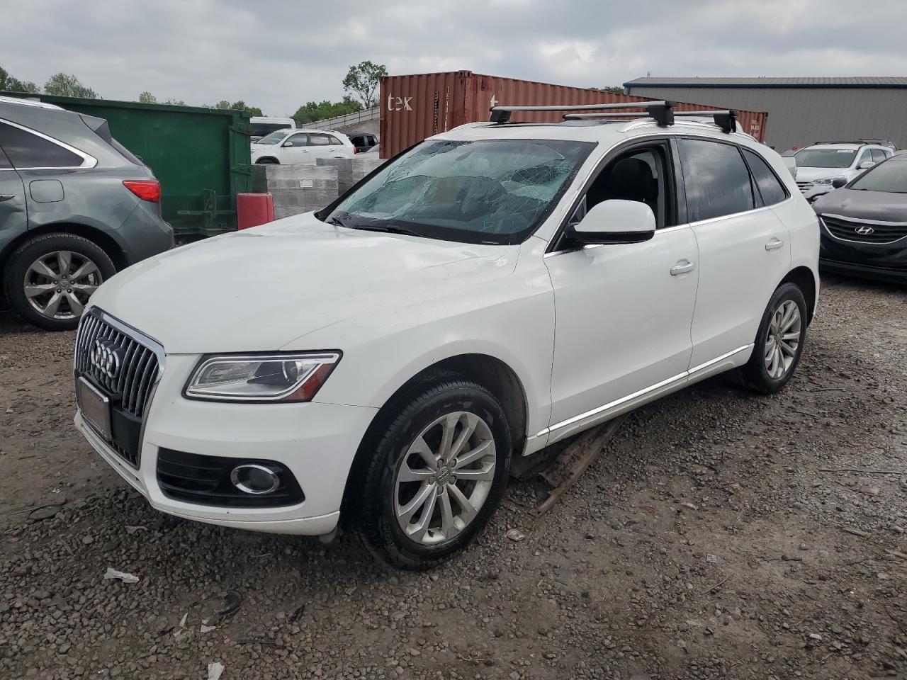 AUDI Q5 PREMIUM 2015