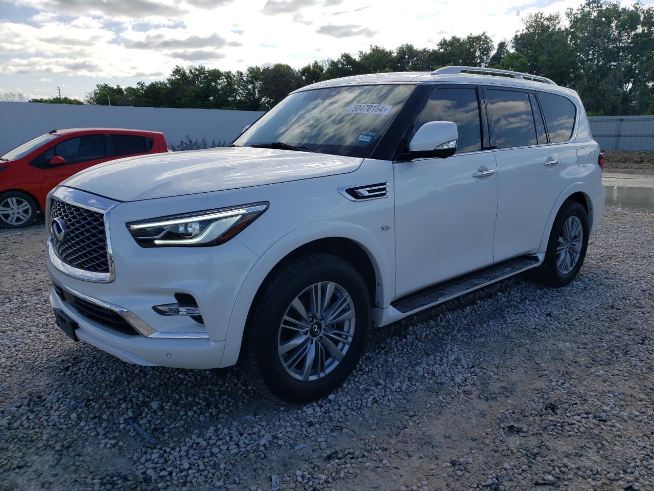 INFINITI QX80 BASE 2018