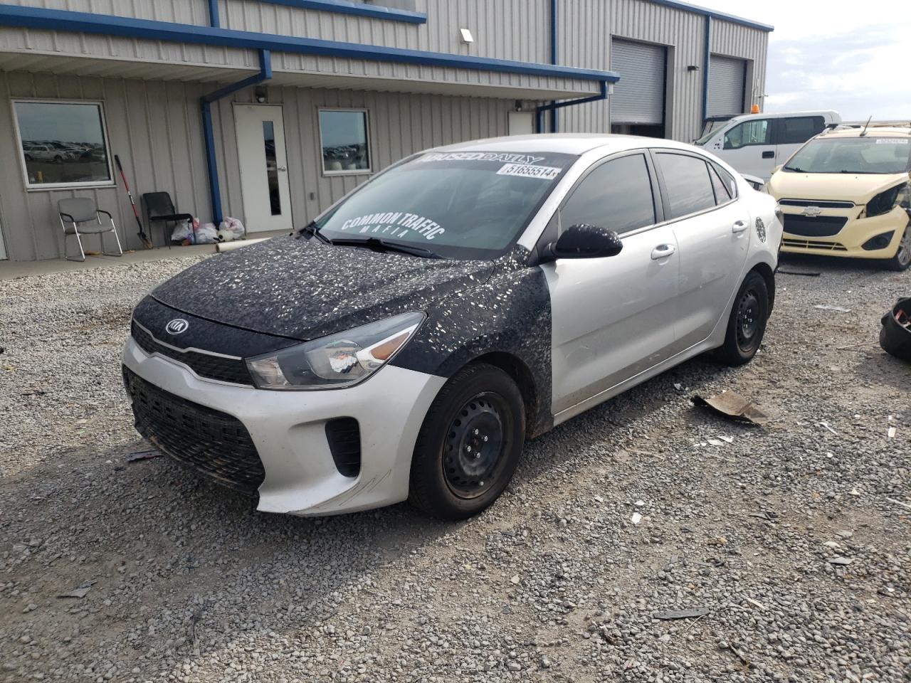 KIA RIO LX 2020