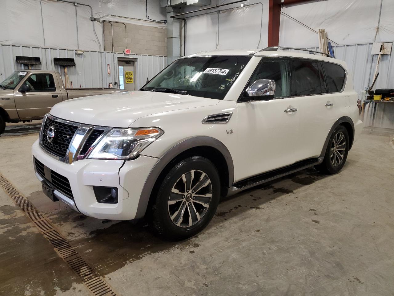 NISSAN ARMADA SV 2017