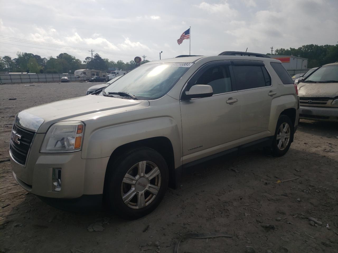 GMC TERRAIN SL 2014