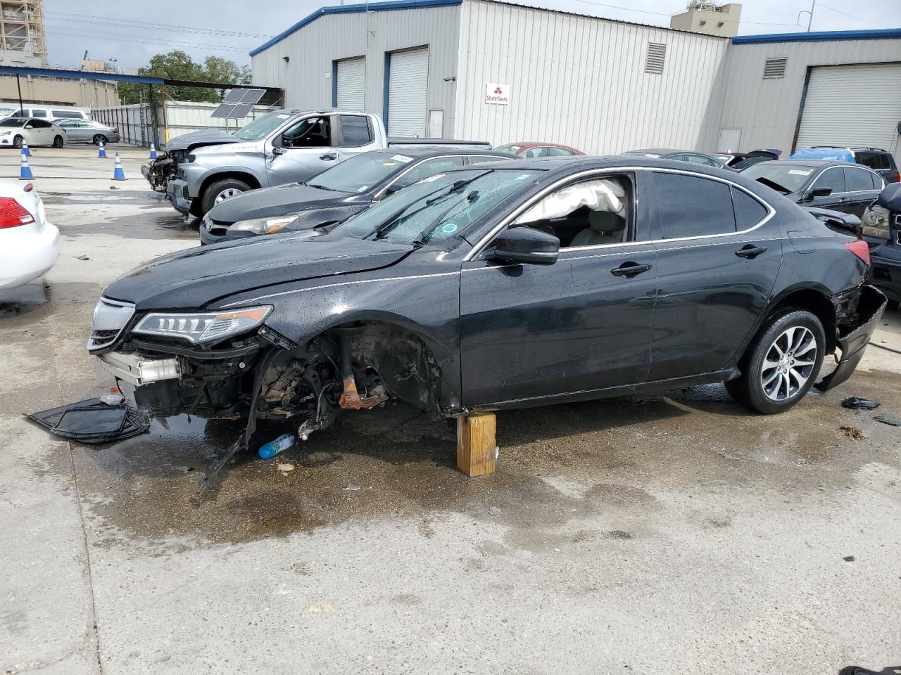 ACURA Tlx 2015